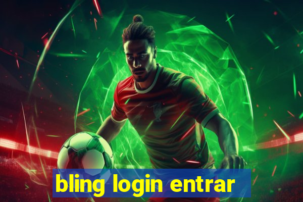 bling login entrar